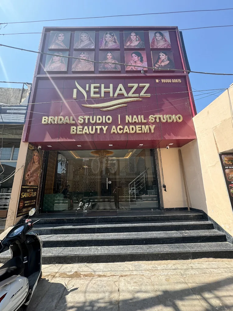 nehazzbridalstudioandacademyhoshiarpurprofileimage