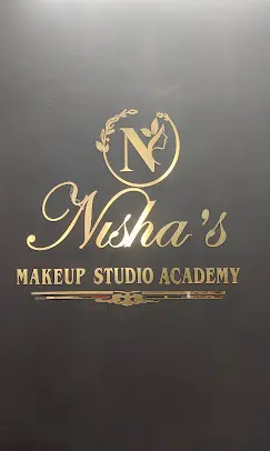 nishamakeoverbeautysalonacademydurgapurlogo