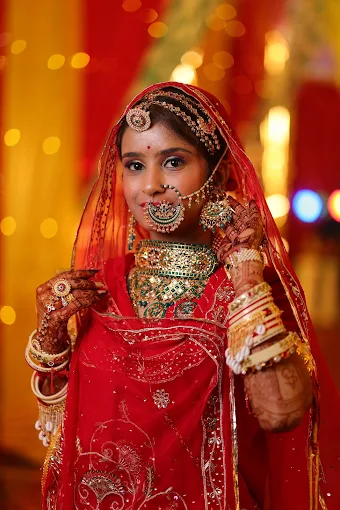 perfectlookbeautycareacademyrajasthanibride