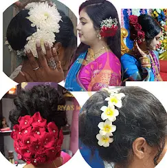 riyamakeoverandbeautyacademybardhamanhairclass