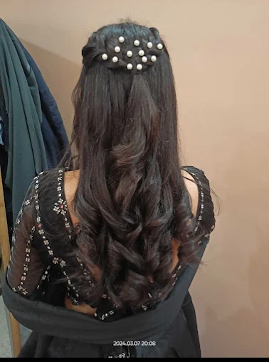 shyammakeupstudiohairstyle