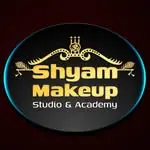 shyammakeupstudiologo