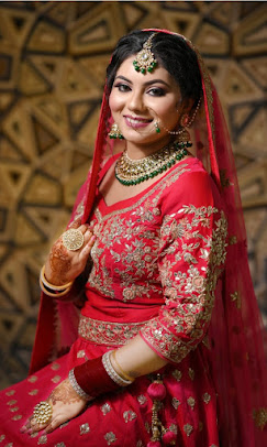99 Institute of Beauty and wellness tarn Taran bridal makeup