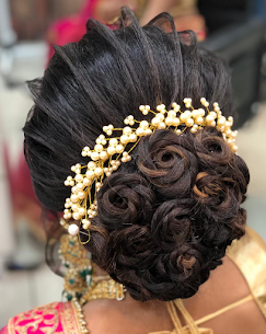 99 International Institute Dasuya hair style