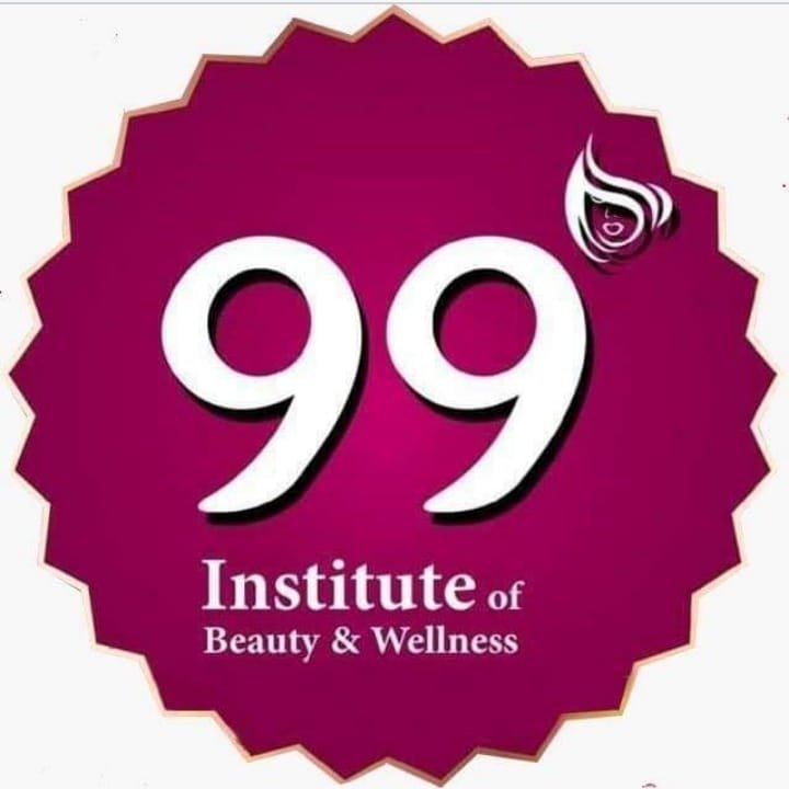 99 Salon Academy Samana logo