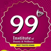 99 institute Academy Salon Moga logo