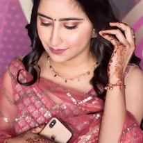 99 institute Academy Salon Moga makeup 1