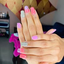 99 institute Academy Salon Moga nail art