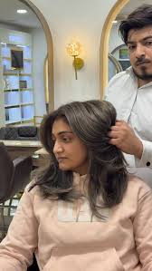 AK LUXE SALON and ACADEMY in Malout hiar cutting