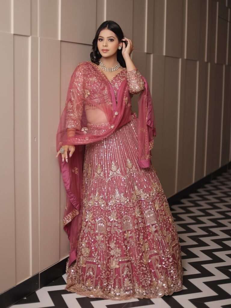 AK LUXE SALON and ACADEMY in Malout makeup 2 768x1024