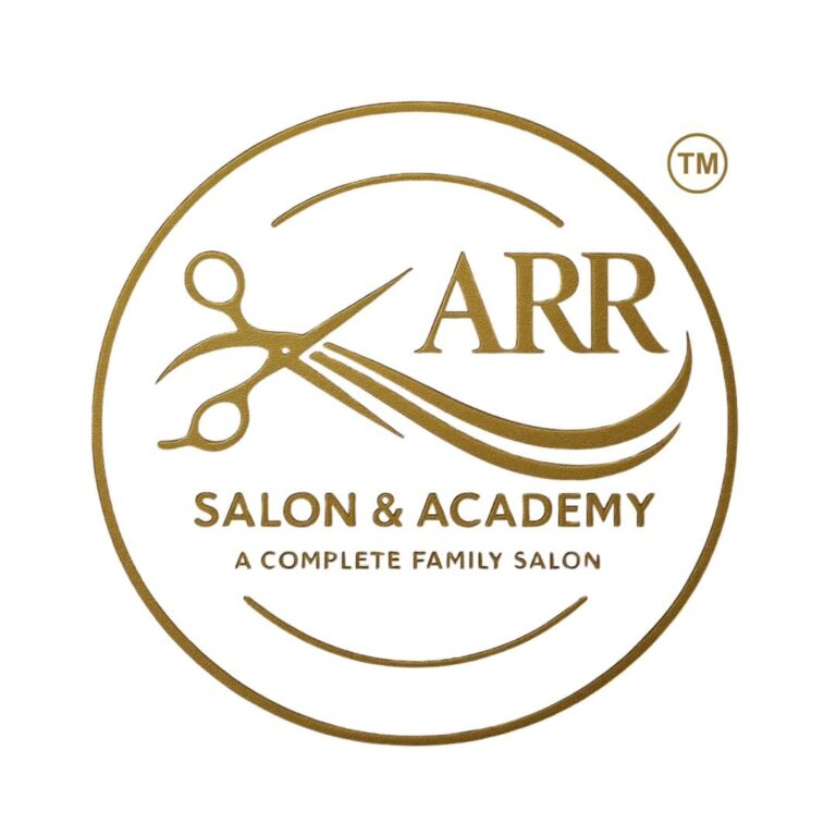 ARR SaloN Academy LOGO 768x768