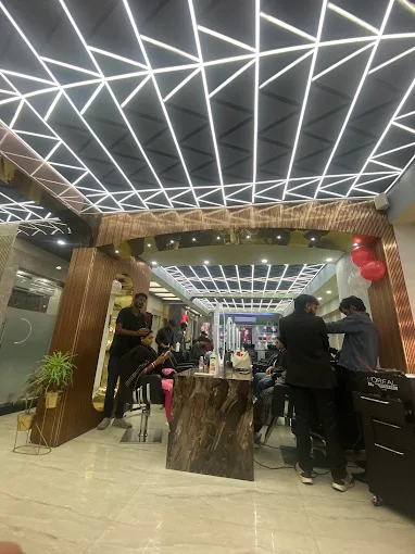 ARR SaloN Academy hair course