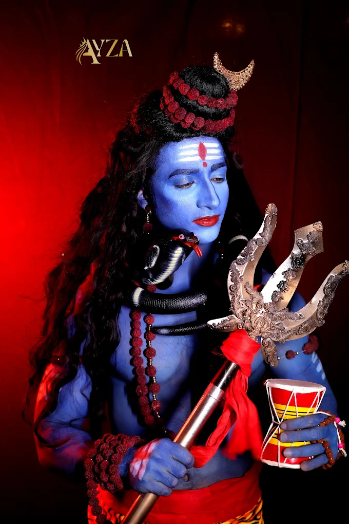 AYZA BEAUTY SCHOOL makeup course