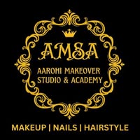 Aarohi Makeover Studio and Academy Ludhiana logo