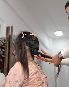 Aesthetics salon Academy Tarn Taran hair