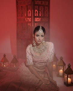 Aesthetics salon Academy Tarn Taran makeup course