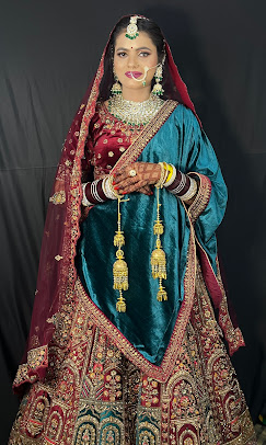 Aj Makeup studio and academy makeup