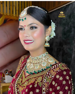 Alma institute London Khanna makeup course