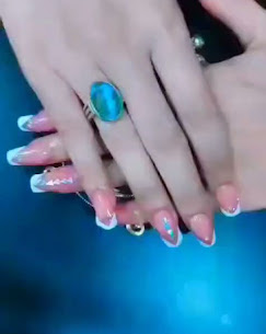 Alma institute London Khanna nail course