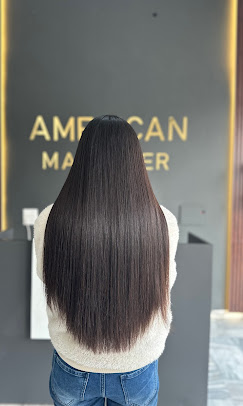 American Makeovers Academy Salon Sangrur hair