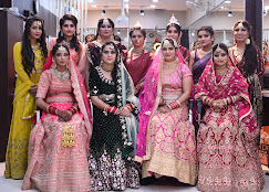 Amils Academy Patiala makeup