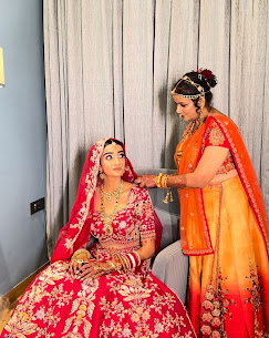 Anishas Makeup Studio Academy Sahibzada Ajit Singh Nagar bridal makeup