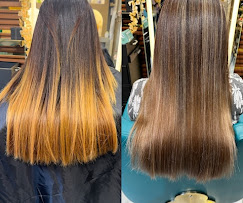 Anjana Makeover Academy Sonipat hair cutting