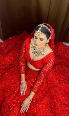 Anjana Makeover Academy Sonipat makeup