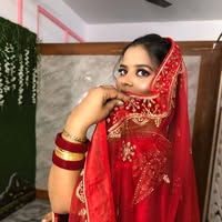 Anuradha makeup studio academy logo