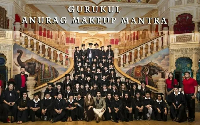 Anurag Makeup Mantra Academy
