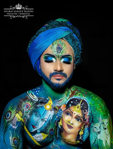 Anurag Makeup Mantra Course