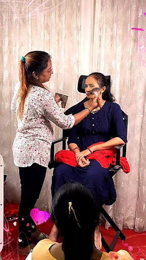 Archies makeup studio and beauty academy profile