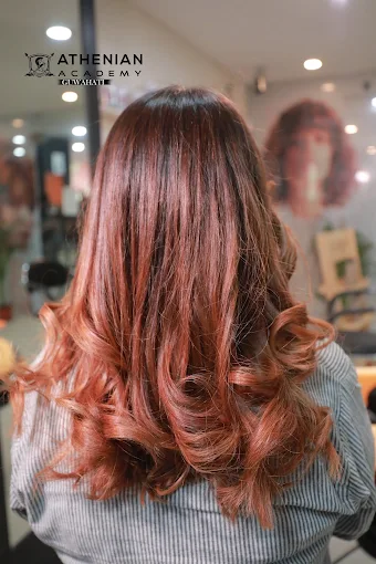 Athenian Makeup Hair Academy Hair Course