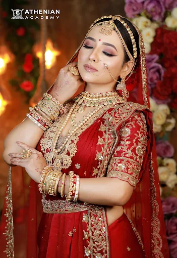 Athenian Makeup Hair Academy Makeup Course