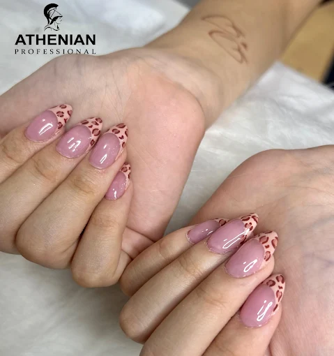 Athenian Salon Academy Nail Course