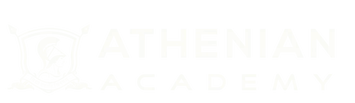 Athenian academy logo