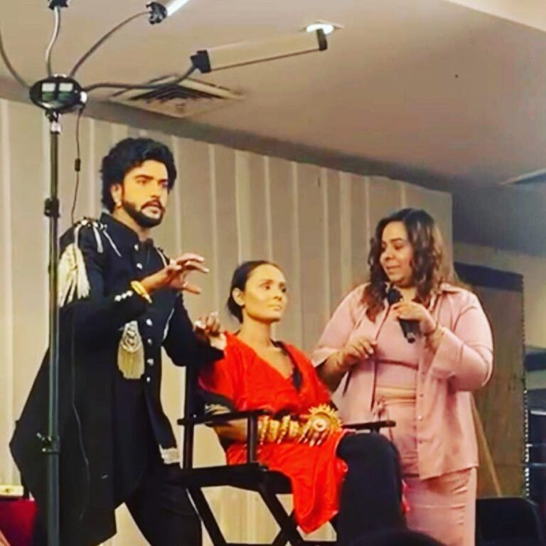 B U Smart Salon Academy profile 768x768