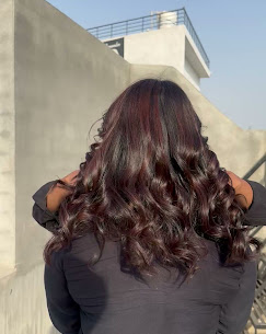 Beauty Bar Family Salon Academy Samana hair style