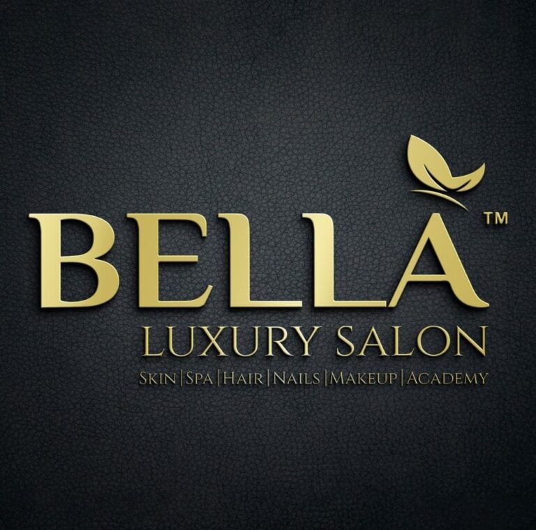 Bella international school of beauty Wellness Patialalogo 768x760