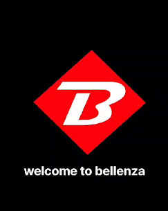 Bellenza Salon Academy Patran logo