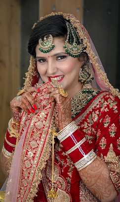 Bellenza Salon Academy Patran makeup