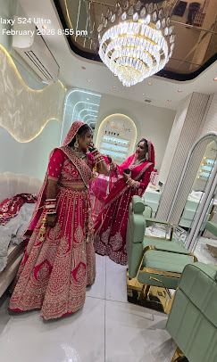 Bhagwati makeup Studio Beauty Academy Charkhi Dadri makeupp