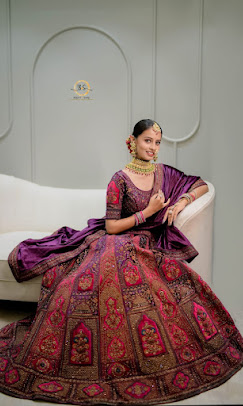 Bright N Shine Unisex Salon Academy makeup