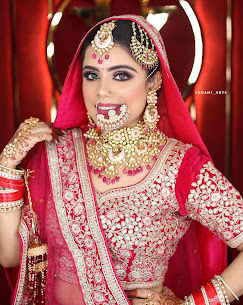 Brown salon Academy Malerkotla makeup course