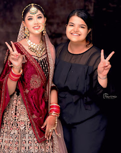 Celestial Makeovers and Academy by Anshika Verma