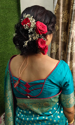 Chhaya Beauty Care hair style