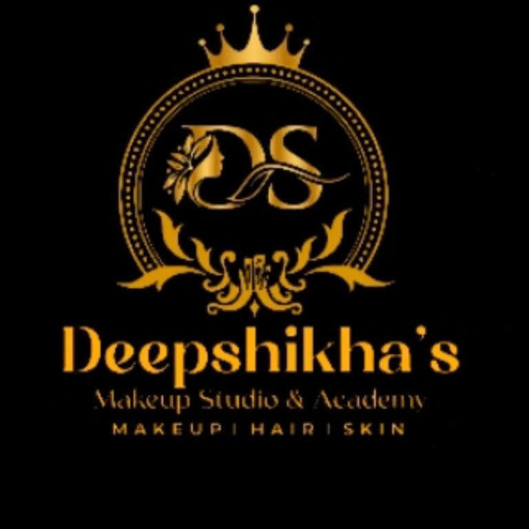 D.S. makeup studio academy logo 768x768