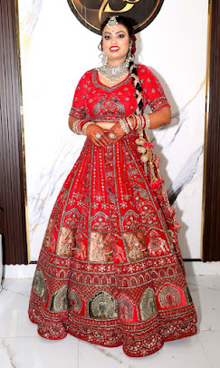 Deepika Sharma Makeup studio Academy makeup