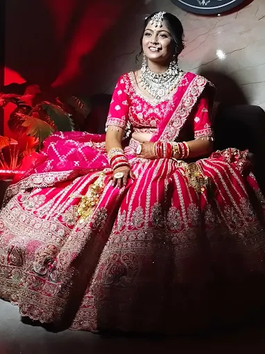 Divaksh makeup studio academy makeover