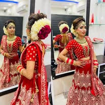 Divine looks Hair Beauty Salon and Academy hair course